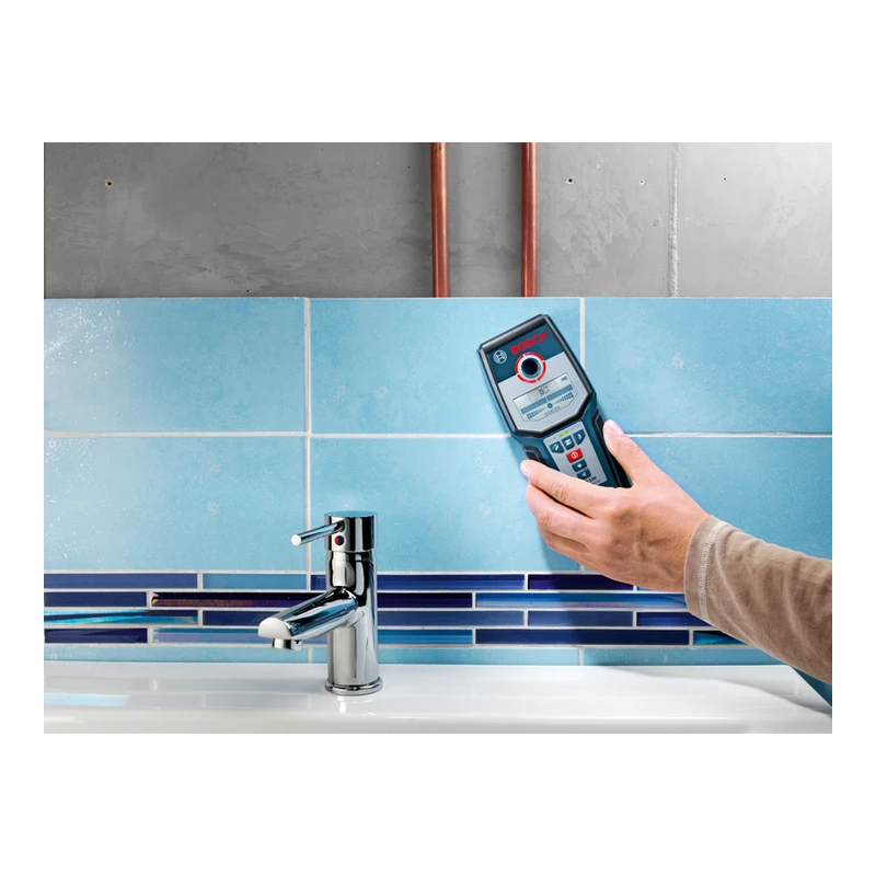 Детектор за стени BOSCH D-tect 150 SV Professional, 150мм, 6V, 4бр. батерии, LR6 (AA)